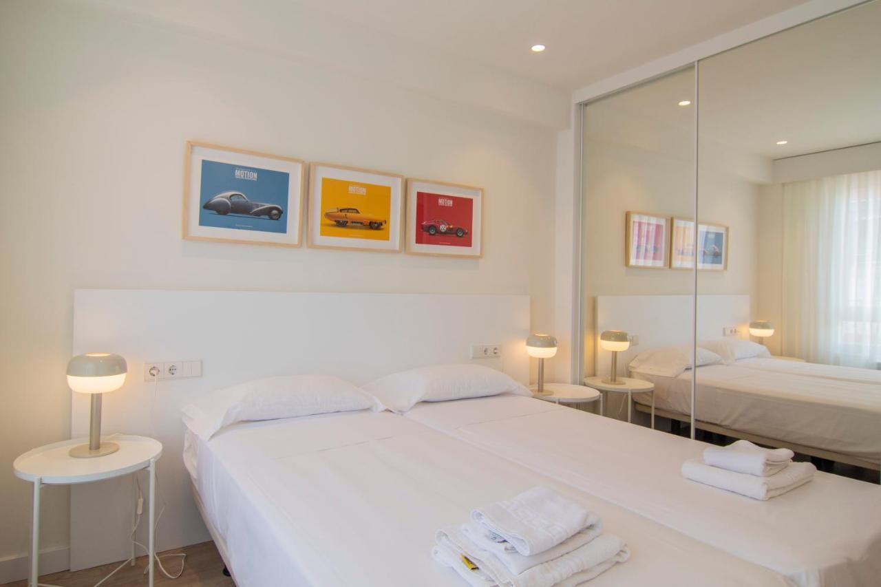 Apartamento Holidea Puerto Chico Santander Exterior foto