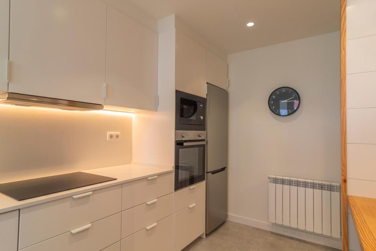 Apartamento Holidea Puerto Chico Santander Exterior foto